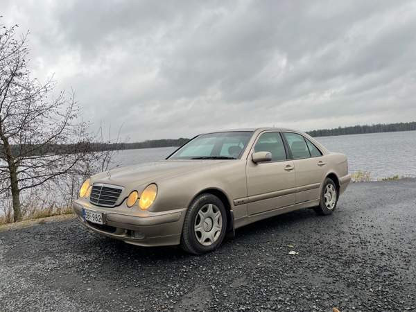 Mercedes-Benz 200 Seinäjoki - valokuva 5