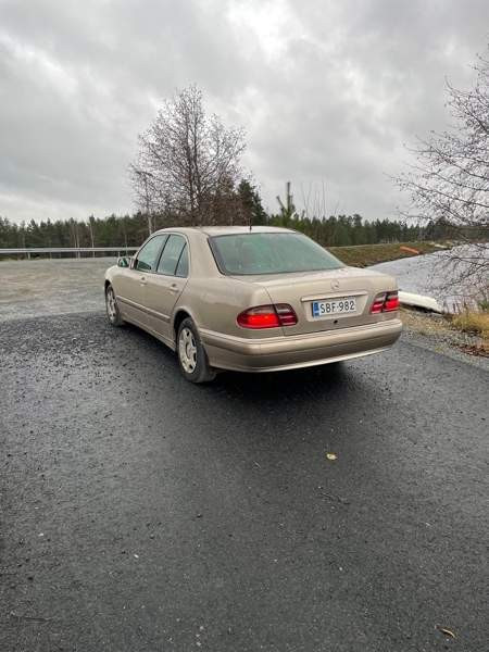 Mercedes-Benz 200 Seinäjoki - valokuva 6