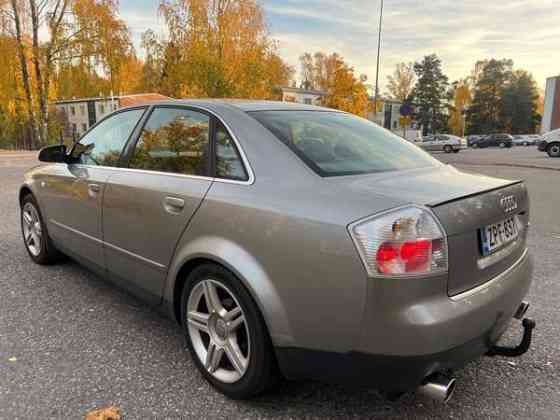 Audi A4 Vantaa