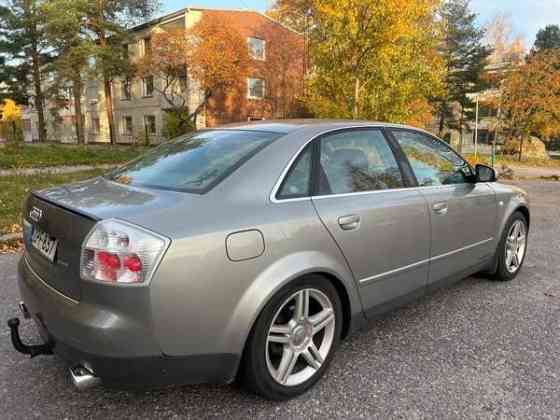 Audi A4 Vantaa