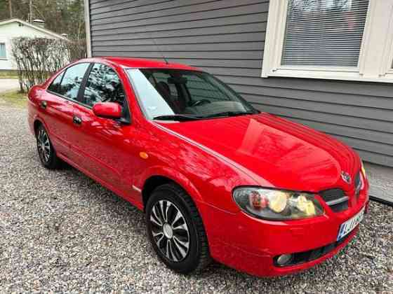 Nissan Almera Глебычево