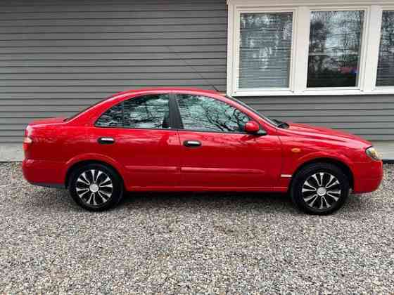 Nissan Almera Глебычево