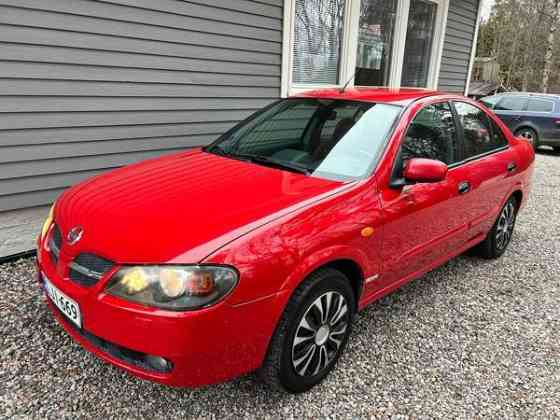 Nissan Almera Глебычево