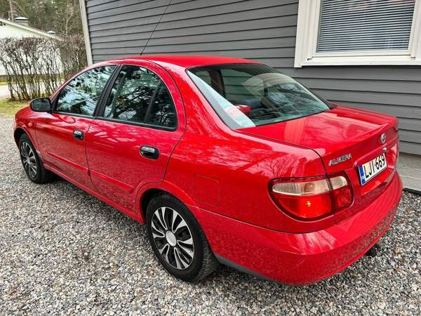 Nissan Almera Глебычево - изображение 6