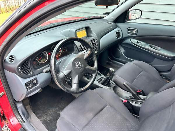 Nissan Almera Глебычево - изображение 8