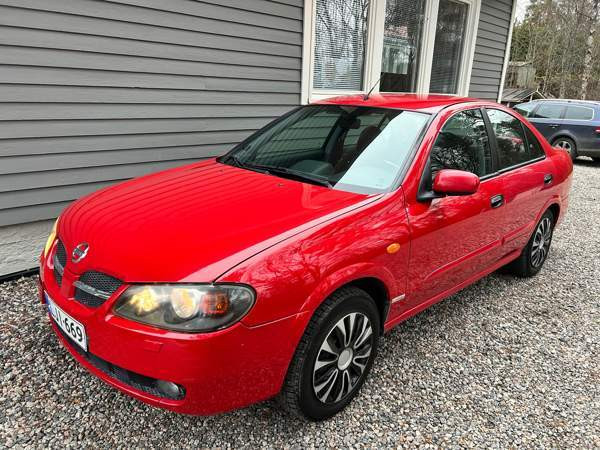 Nissan Almera Глебычево - изображение 4