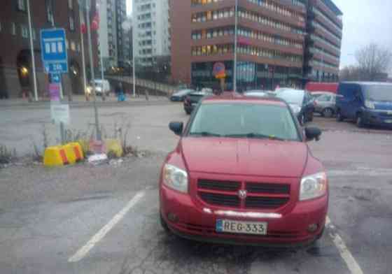 Dodge Caliber Helsinki