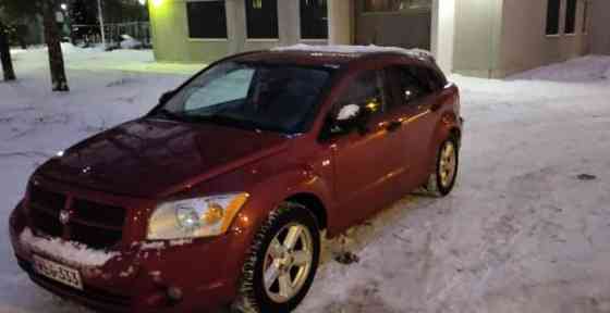 Dodge Caliber Helsinki