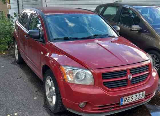 Dodge Caliber Helsinki