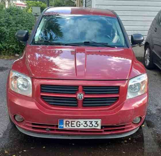 Dodge Caliber Helsinki