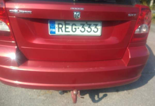 Dodge Caliber Helsinki – foto 4