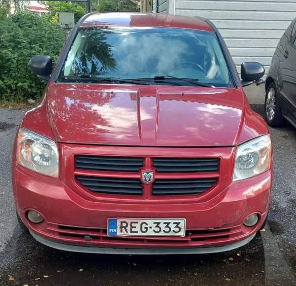 Dodge Caliber Helsinki – foto 3