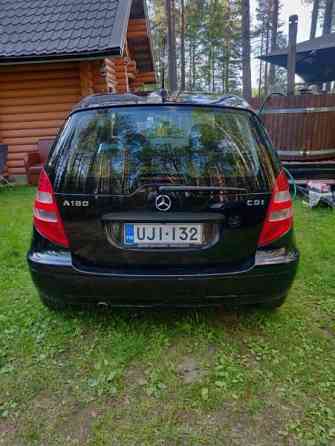 Mercedes-Benz 180 Sotkamo