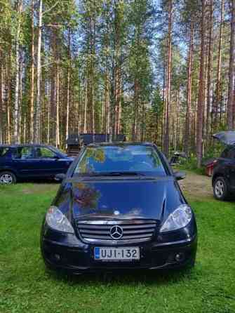 Mercedes-Benz 180 Sotkamo