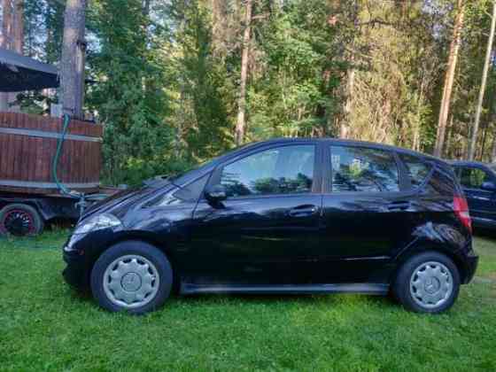 Mercedes-Benz 180 Sotkamo