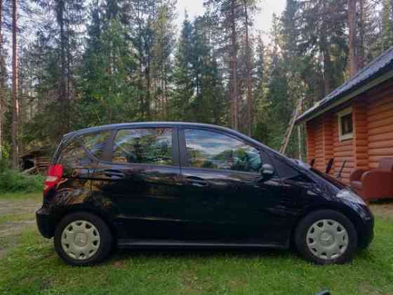 Mercedes-Benz 180 Sotkamo