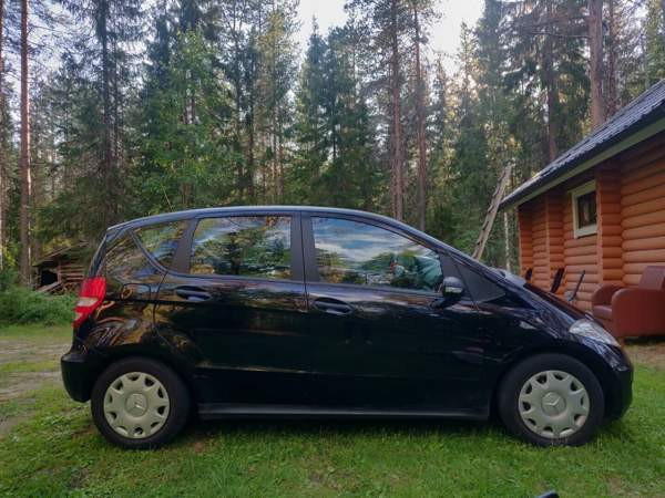 Mercedes-Benz 180 Sotkamo – foto 2