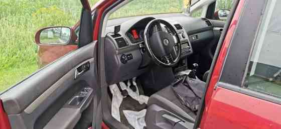 Volkswagen Touran Vöyri