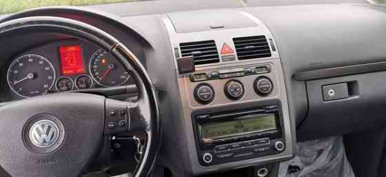 Volkswagen Touran Vöyri