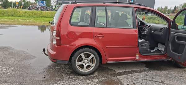 Volkswagen Touran Vöyri – foto 3