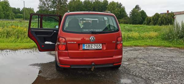 Volkswagen Touran Vöyri – foto 4
