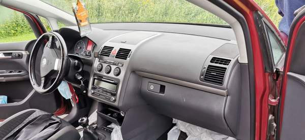 Volkswagen Touran Vöyri – foto 7