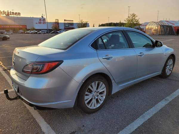 Mazda 6 Hollola - photo 3