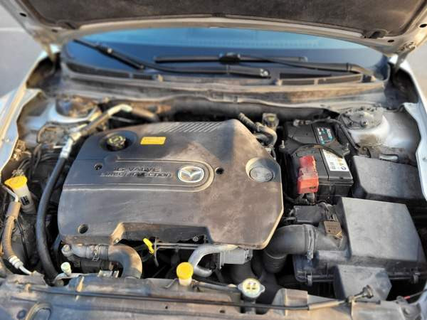 Mazda 6 Hollola - photo 8