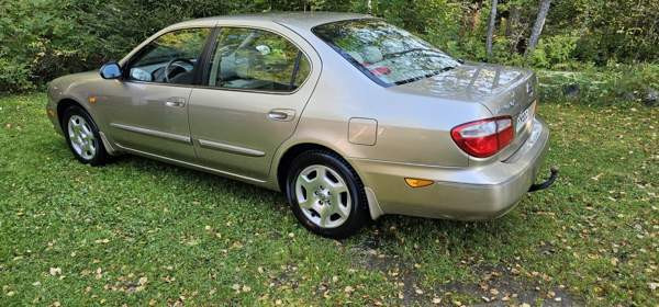 Nissan Maxima Vantaa - photo 3