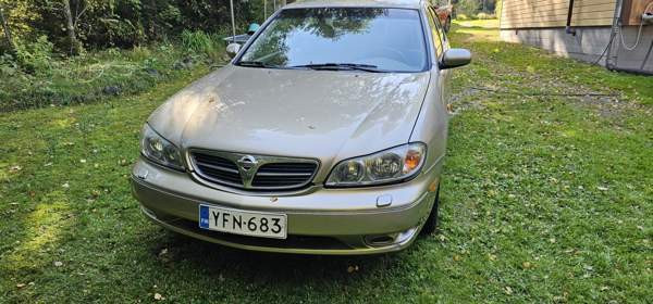 Nissan Maxima Vantaa - photo 6