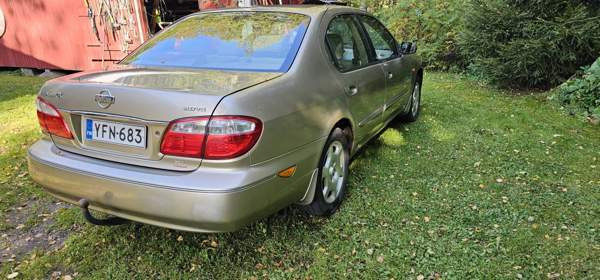 Nissan Maxima Vantaa - photo 1