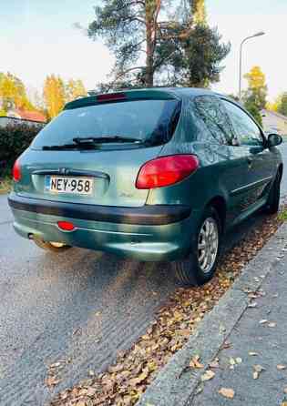Peugeot 206 Vaasa