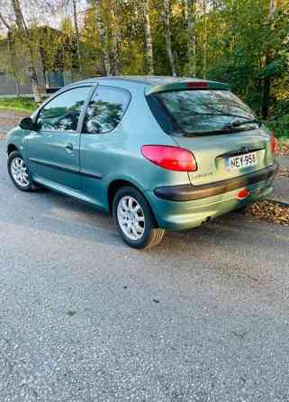 Peugeot 206 Vaasa