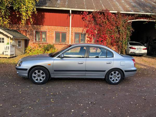 Hyundai Elantra Ilmajoki - изображение 4