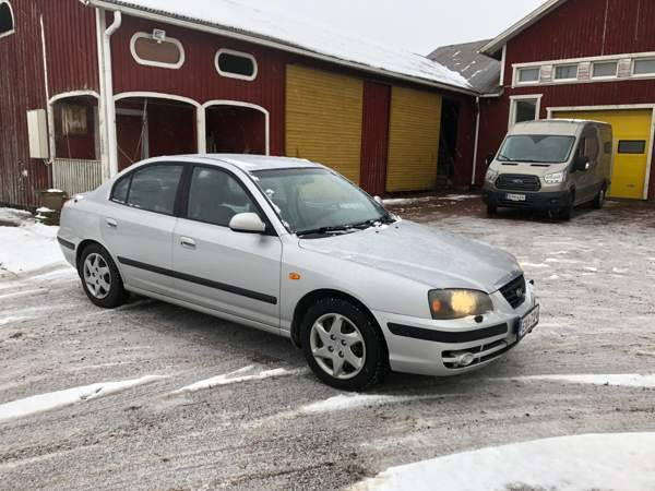 Hyundai Elantra Ilmajoki - изображение 1