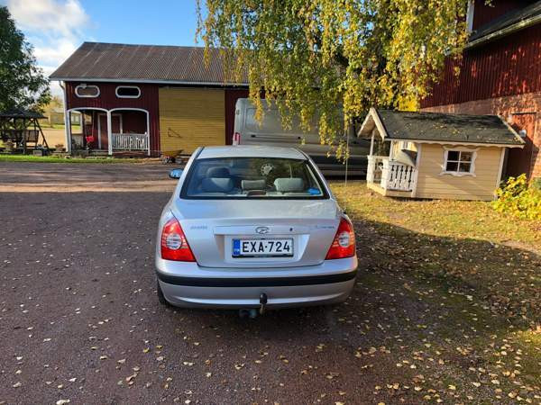 Hyundai Elantra Ilmajoki - изображение 6