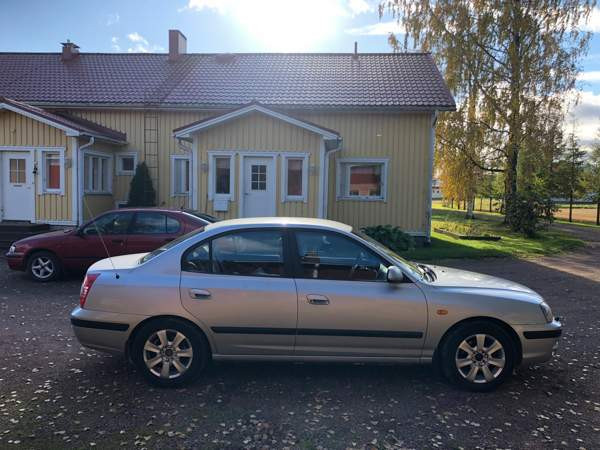 Hyundai Elantra Ilmajoki - изображение 8