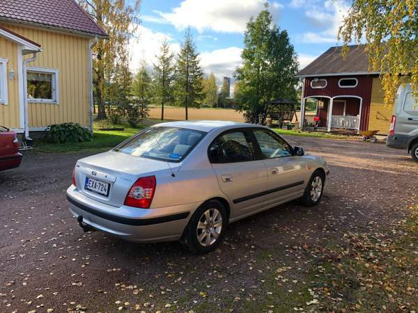 Hyundai Elantra Ilmajoki - изображение 7