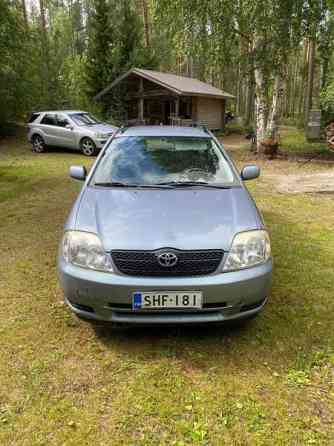 Toyota Corolla Outokumpu