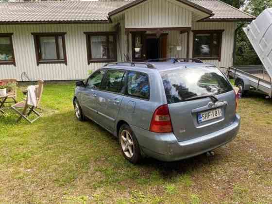 Toyota Corolla Outokumpu