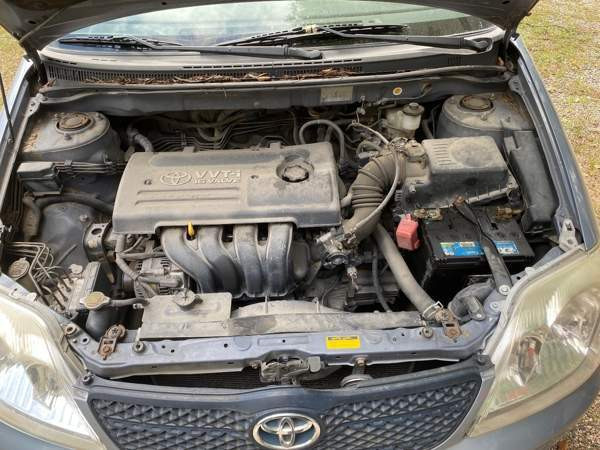 Toyota Corolla Outokumpu - photo 6