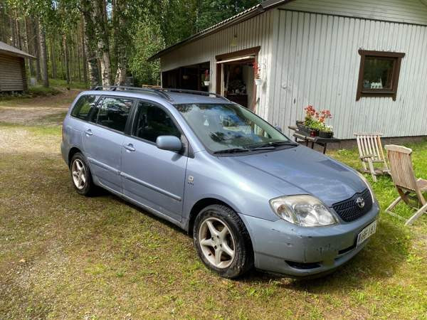 Toyota Corolla Outokumpu - photo 1