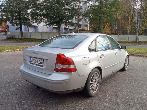 Volvo S40 Tampere - valokuva 4