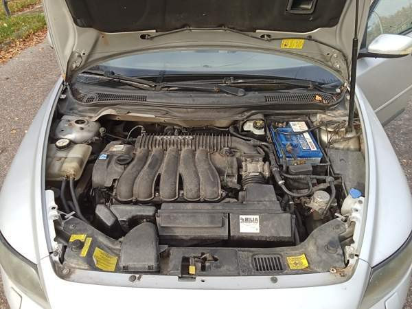 Volvo S40 Tampere - valokuva 8