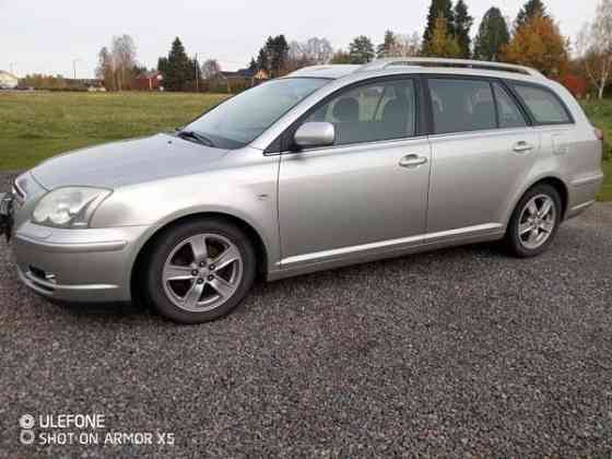 Toyota Avensis Kauhava