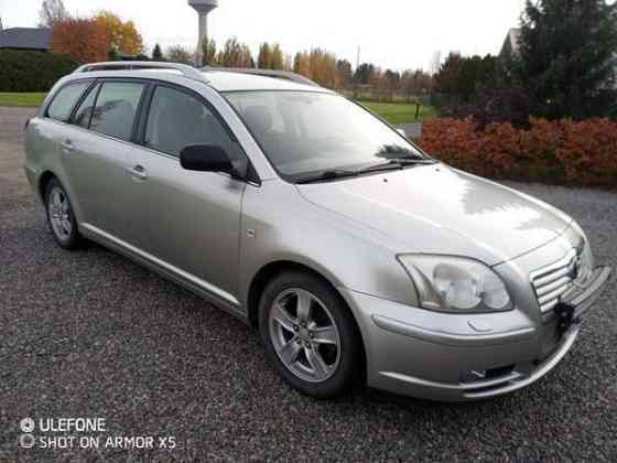 Toyota Avensis Kauhava