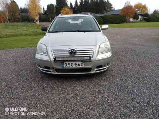 Toyota Avensis Kauhava
