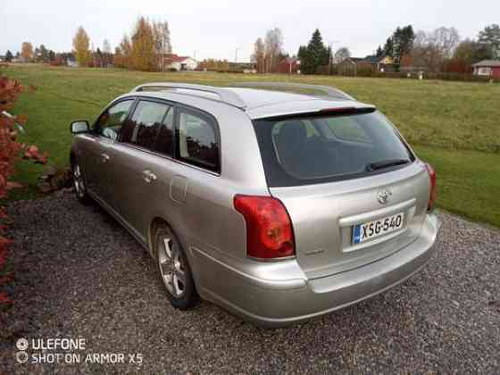 Toyota Avensis Kauhava
