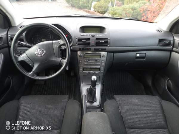 Toyota Avensis Kauhava - изображение 7