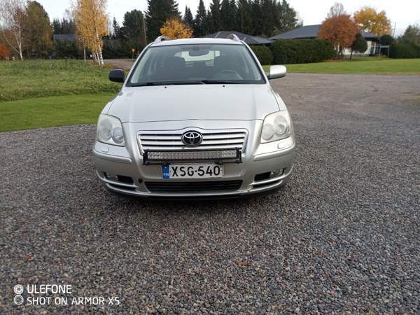 Toyota Avensis Kauhava - изображение 3